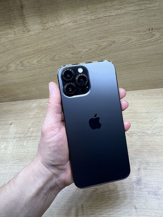 iPhone 13 PRO MAX 128Gb Black 92% battery life