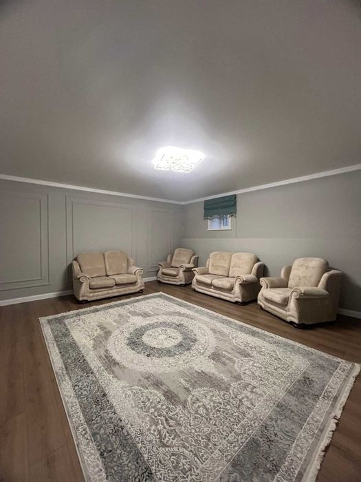 Шикарный трёхуровневый дом