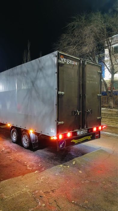 Продам прицеп для газели