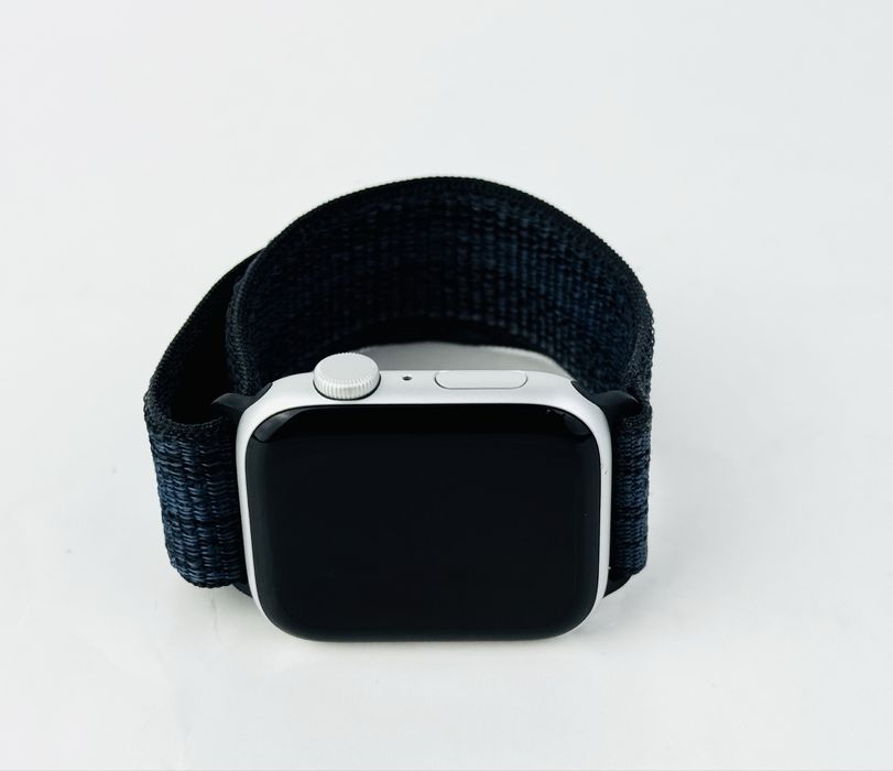 Apple Watch SE 2nd Gen 44mm GPS Silver 96% Батерия! Гаранция!