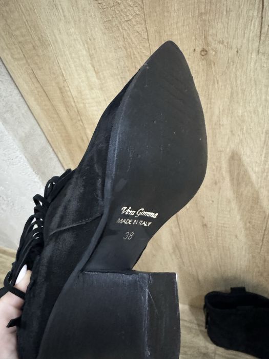 Италиански боти OVYE