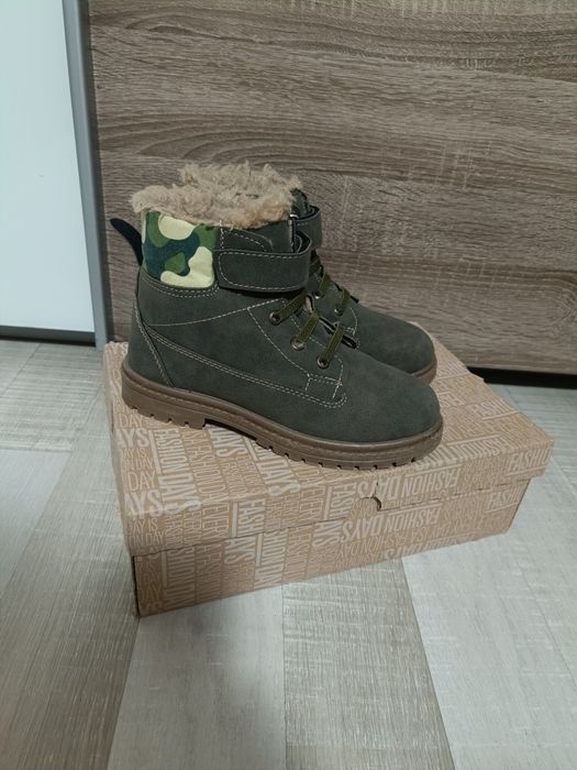 Детски зимни боти Polaris 34н.