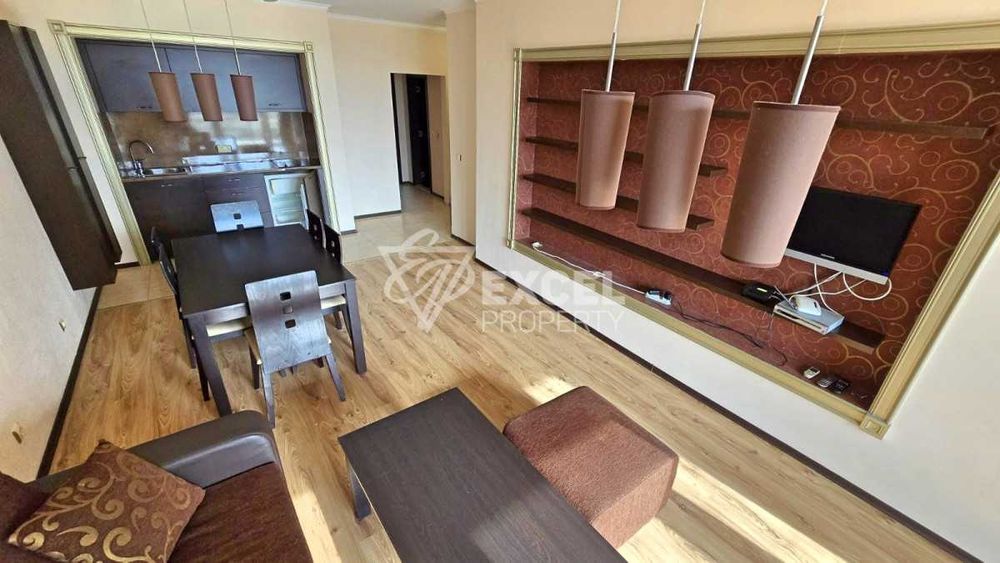 Продава се Тристаен апартамент в к.к. Слънчев бряг - 99 кв.м за 709 €/кв.м - Снимка #6