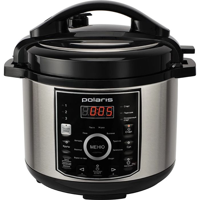 мультиварка Polaris