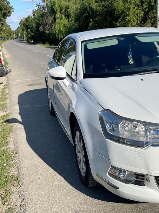 CITROËN C5 2010 — imagine 3
