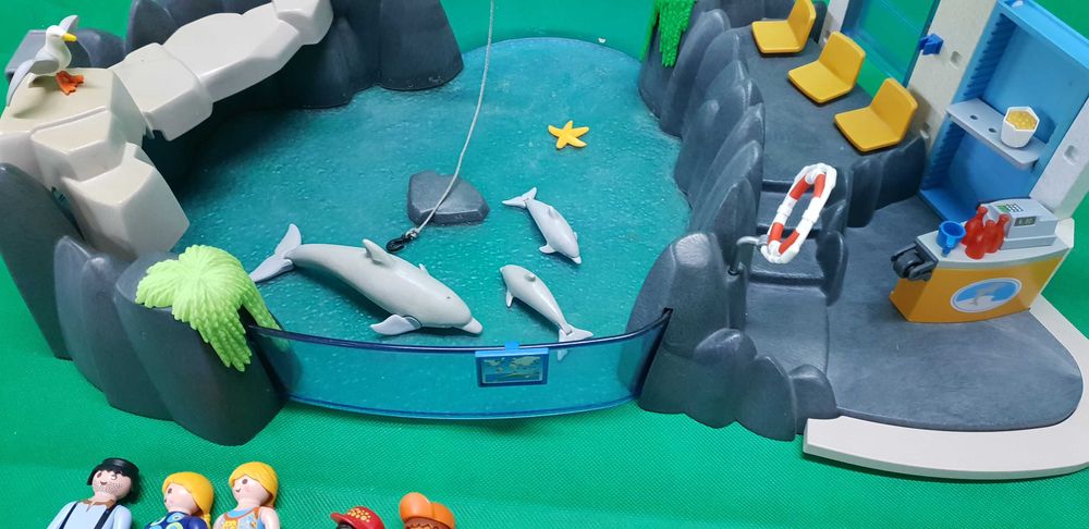 Playmobil - Delfinariu