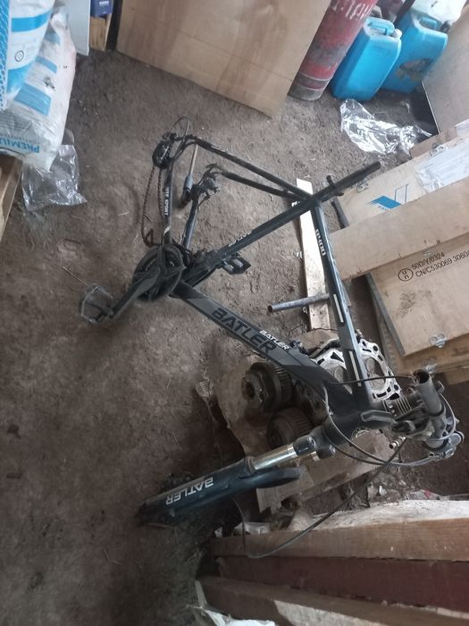 Велоразбор BATLER