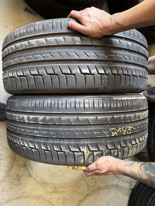 245 40 21 continental vara 2023 7.4mm