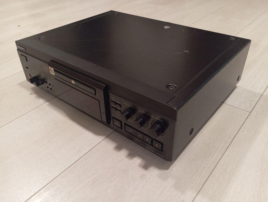 Sony MDS ja30es defect