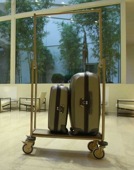 Тележка для багажа