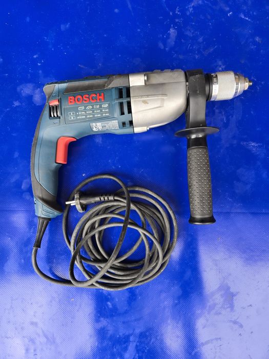 Salut Vănd Bormașină Bosch:GSB 21-2 RCT 
PROFESSIONAL HEAVY DUT