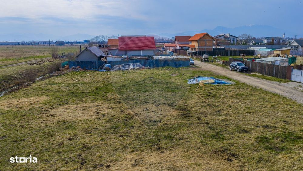 COMISION 0%|Harman|1016mp| potrivit pentru vila impunatoare sau duplex