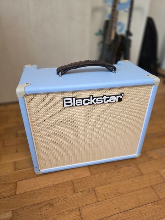 Китарен гиър - електрическа китара Jackson, ESP LTD, педали Boss, лампов усилвател Blackstar