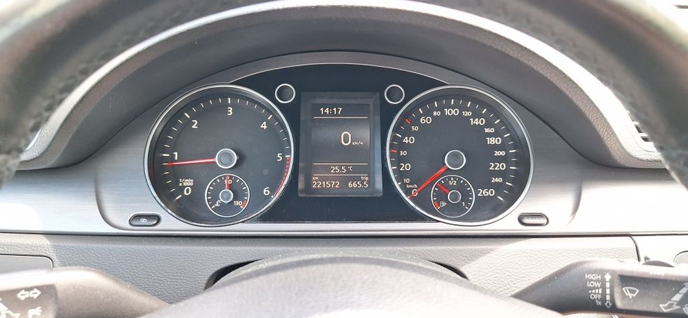 VW Pasat -B7-2.0 TDI 140kc !!!