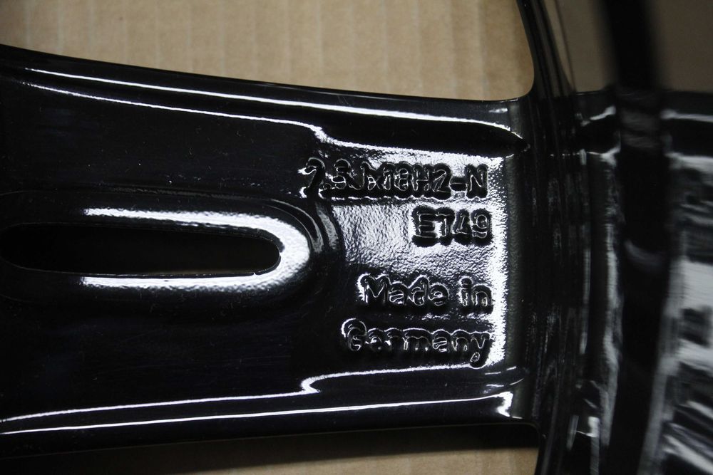 Джанти 18" Mercedes A-класа, CLA, Vito