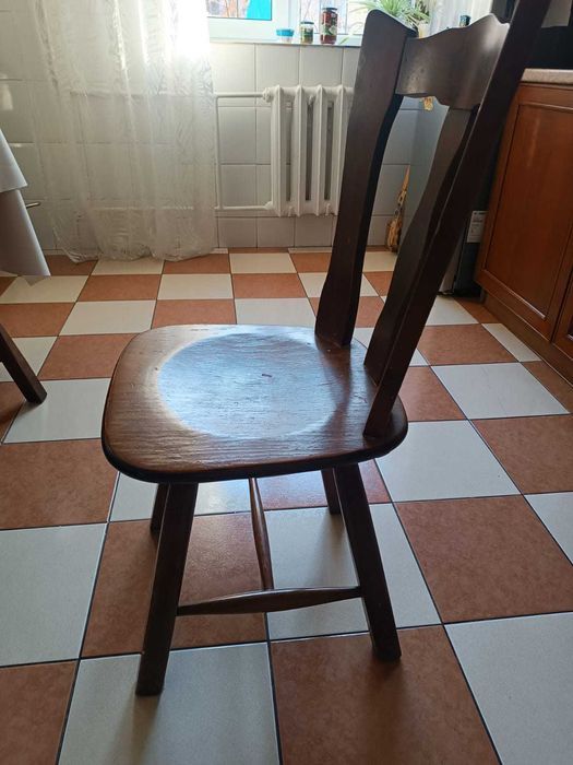 Кухонные стулья Дуб