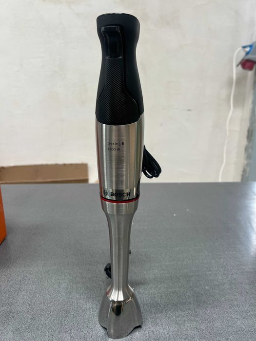 Пасатор Bosch ErgoMaster MSM6M820, 1200 W