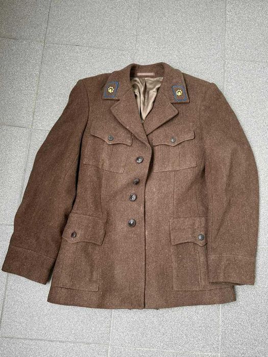 Соц Зимна Бойна Униформа Шаек