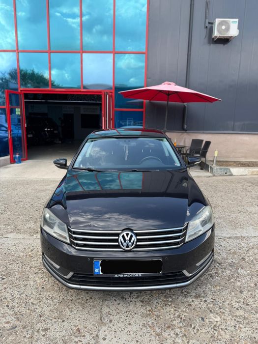 Volkswagen Passat 1.4 TSI 122 cp 09.2012