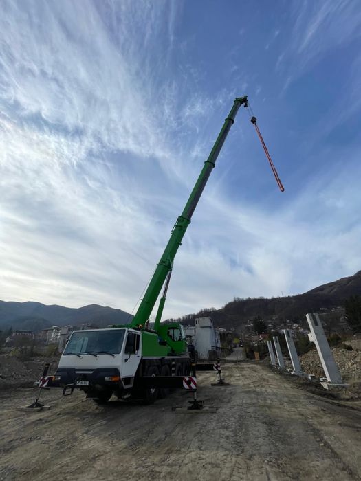 inchiriere automacara 80 t