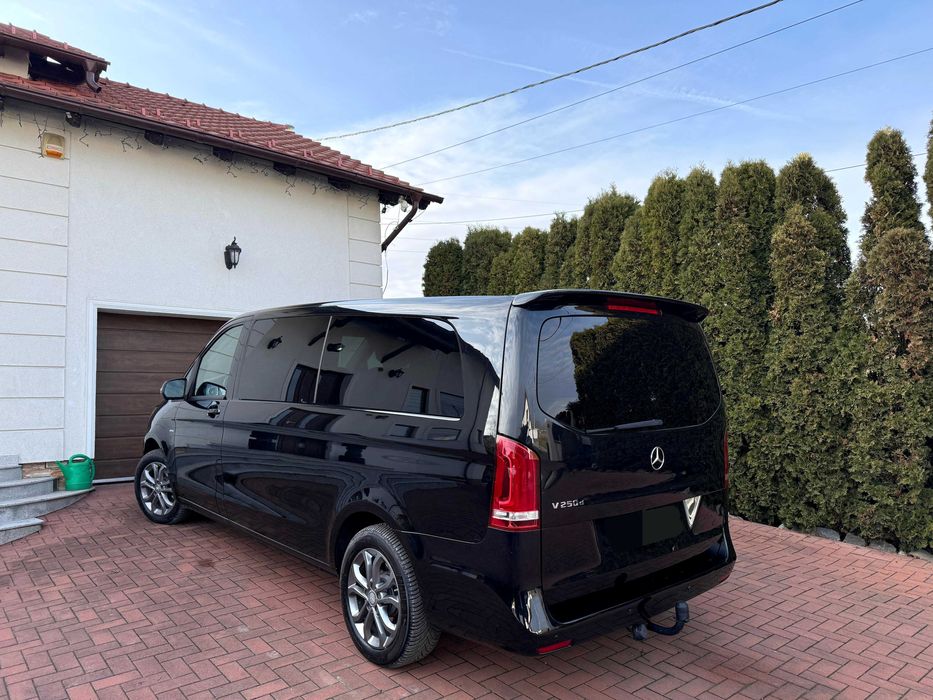 Mercedes V-Class 250 Extra Lung