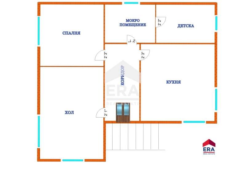 Къща в село Подвис на атрактивна цена