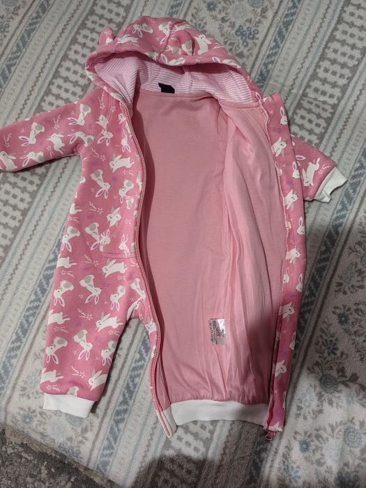 Ромпер детский до года