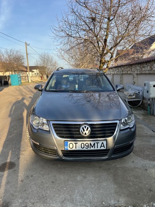 Volkswagen Passat B6