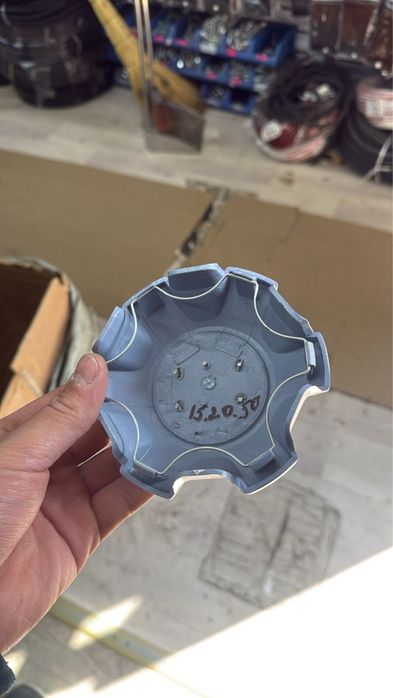 Колпачки на диски