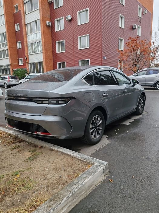 Аренда авто BYD Distroyer, chazor