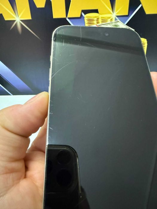 iPhone 14 Pro 128Gb Gold AGP Amanet Cod 3623