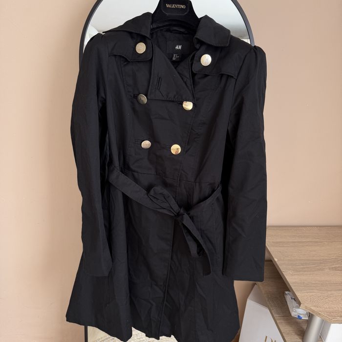 Тренц блейзер Н&М