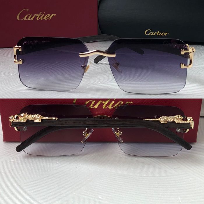 Cartier ochelari de soare pentru bărbați