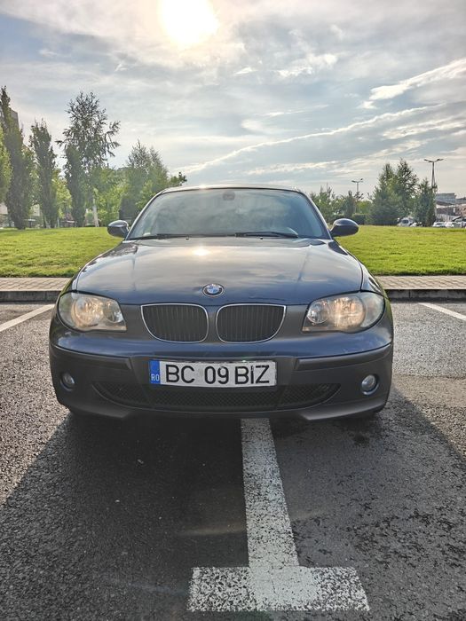 Vând BMW seria 118D 122 cp 2006