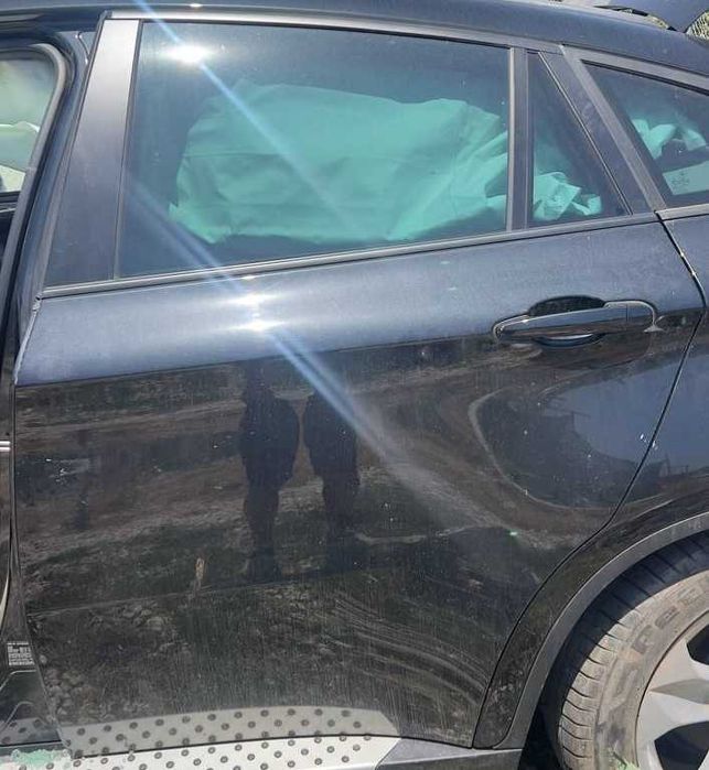 Врати, задна врата, багажник BMW X6 E71  2008 - 2013