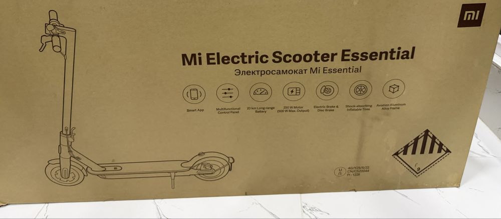 Продам электро самакат