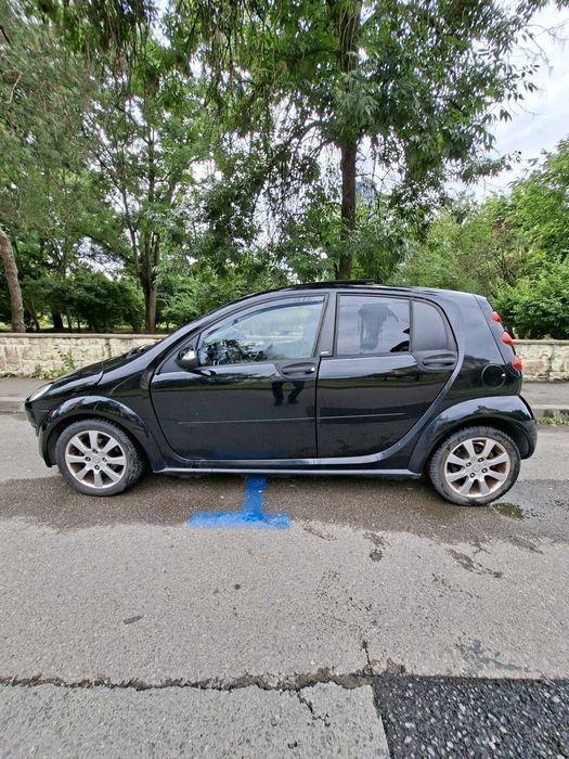 SMART Forfour 2004 — imagine 5