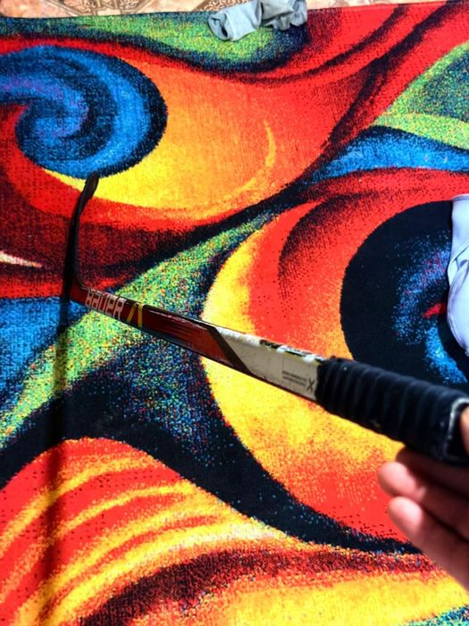 Клюшка бауер вапор