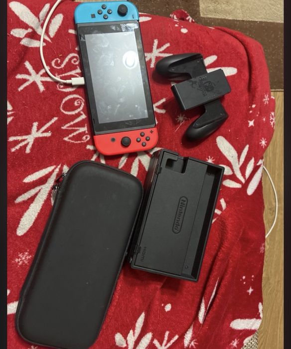 Nintendo Switch Model V2