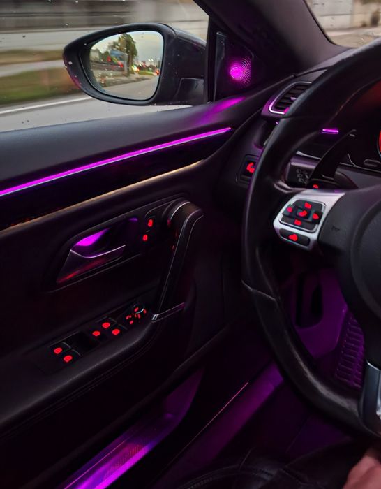 Vw Passat CC R line automat