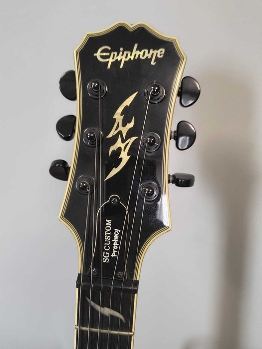 Epiphone SG Prophecy