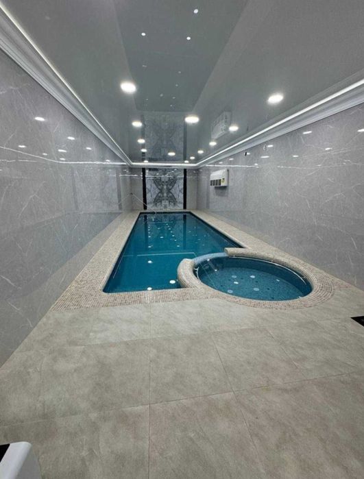 Сдается в аренду роскошный дом, вилла в престижном районе Луначарского