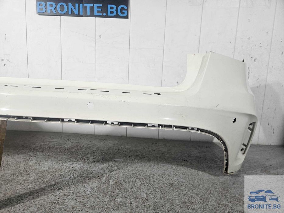 Задна броня MERCEDES GLA AMG X156 Мерцедес ГЛА АМГ 2013- 2019