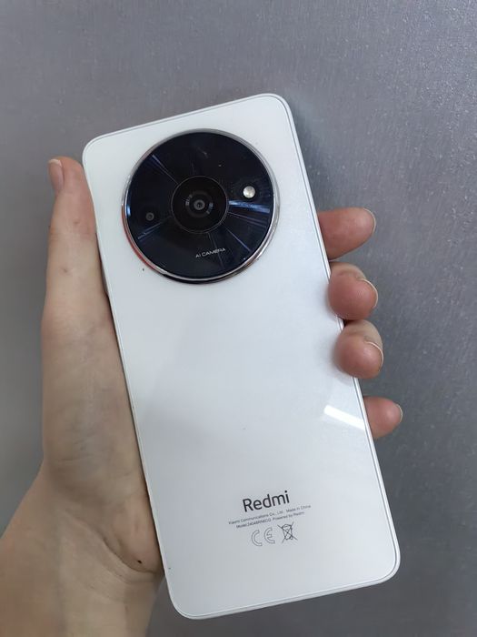 Телефон: RedmiA3x