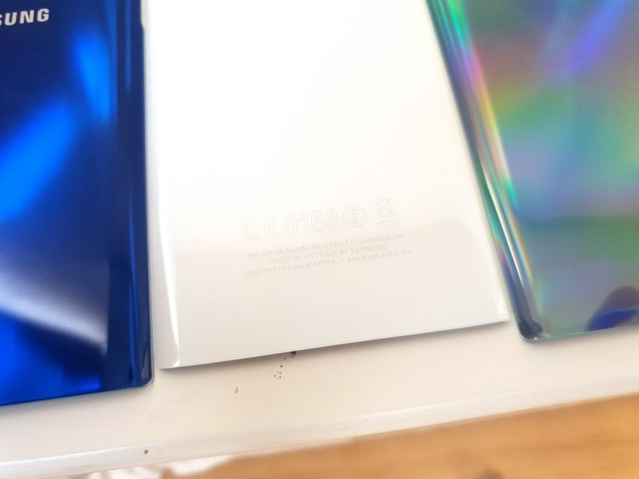 Capac spate Samsung Note 10