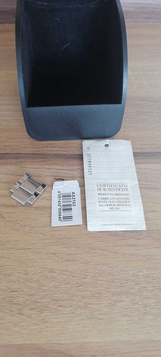 Мъжки часовник A|X ARMANI EXCHANGE