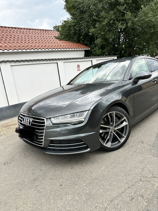 PRET FIX Audi A7 Ultra Facelift