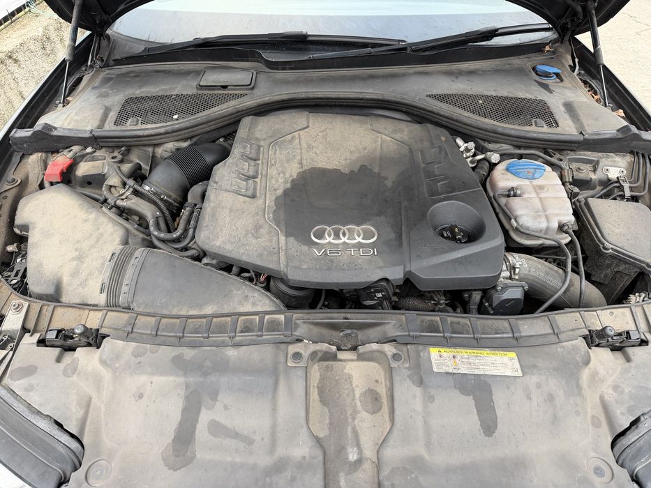 Ауди а6 ц7 3.0тди 272 на части / audi a6 c7 4g 3.0tdi s line