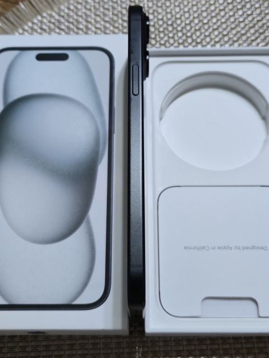 Iphone 15 Plus Black - 88% viata baterie