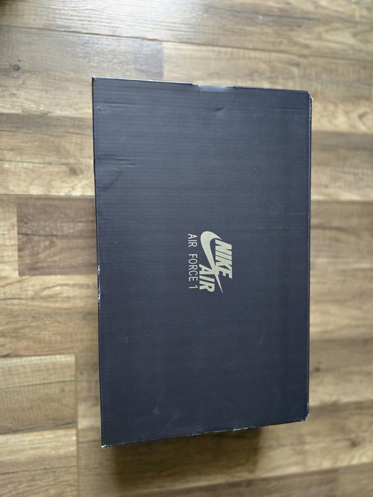 NIKE AIR FORCE 1 *ORIGINALI 42  * adidas,puma,asics,reebok